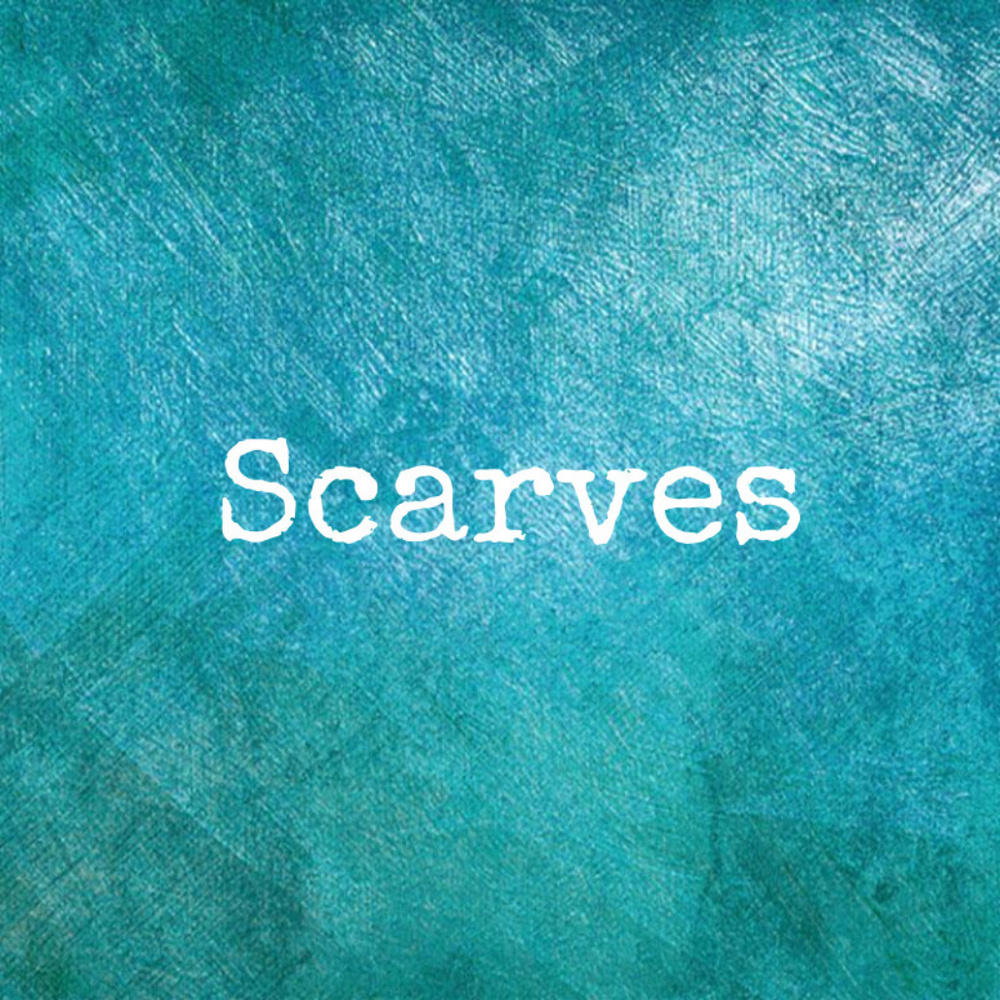 Scarves start here